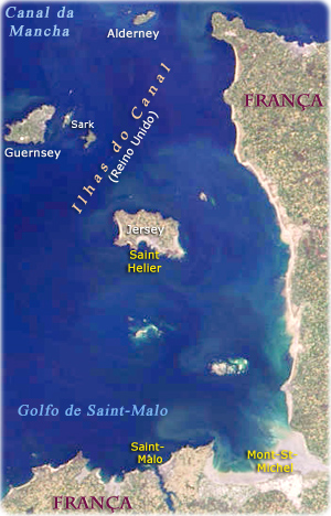 Ilhas Canal