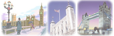Imagens Londres