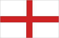 Bandeira da Inglaterra