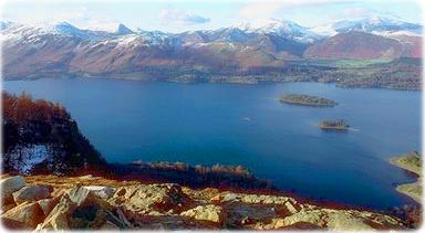 Lake District, Cumbria, England