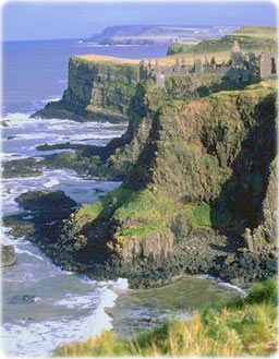 Castelo Dunluce