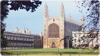 Cambridge King's College
