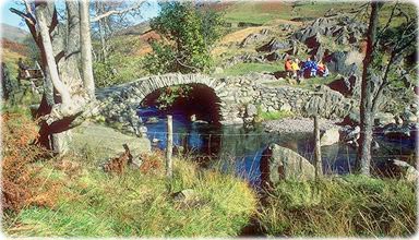 Ambleside, Cumbria