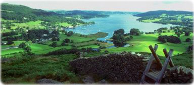 Lago Windermere