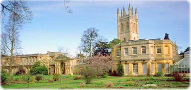 Magdalen College