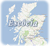 Mapa Escocia