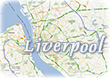 Mapa Liverpool