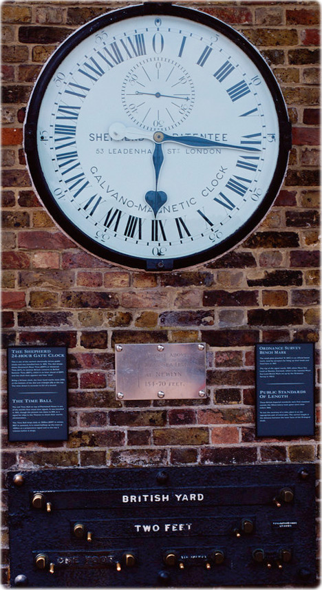 Observatorio Greenwich