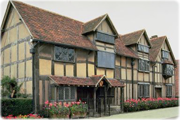 Shakespeare Stratford-upon-Avon