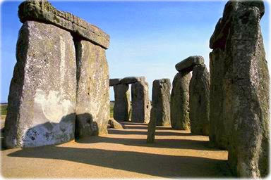 Stonehenge, Inglaterra