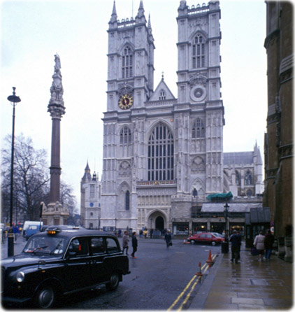 Abadia Londres