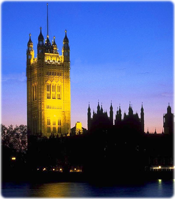 Parlamento Londres