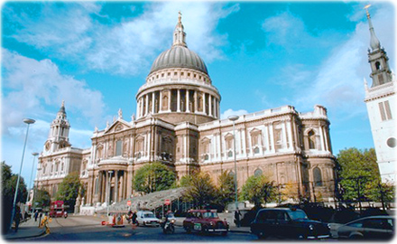 St Paul