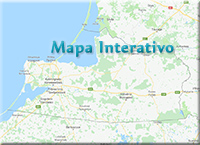 Kaliningrad map