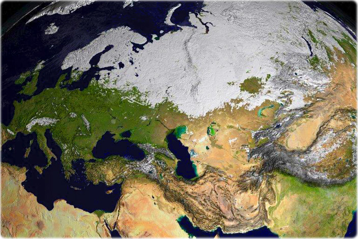 Siberia