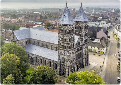 Catedral Lund