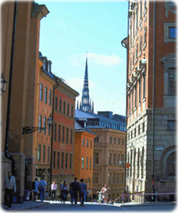 Gamia Staden