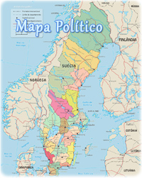 Mapa politico