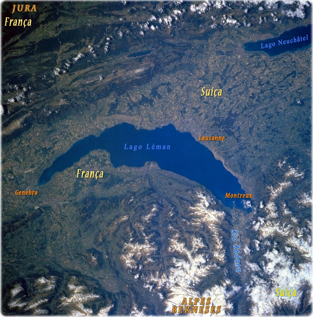Lago Genebra