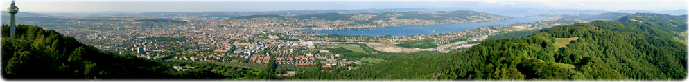 Lago Zurique