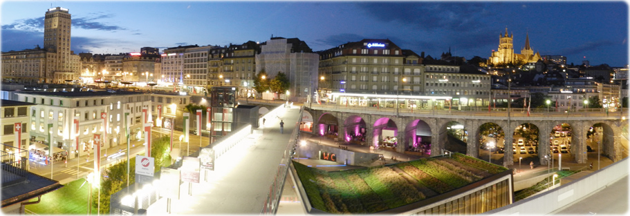 Lausanne