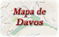 Mapa Davos