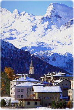 Saint Moritz