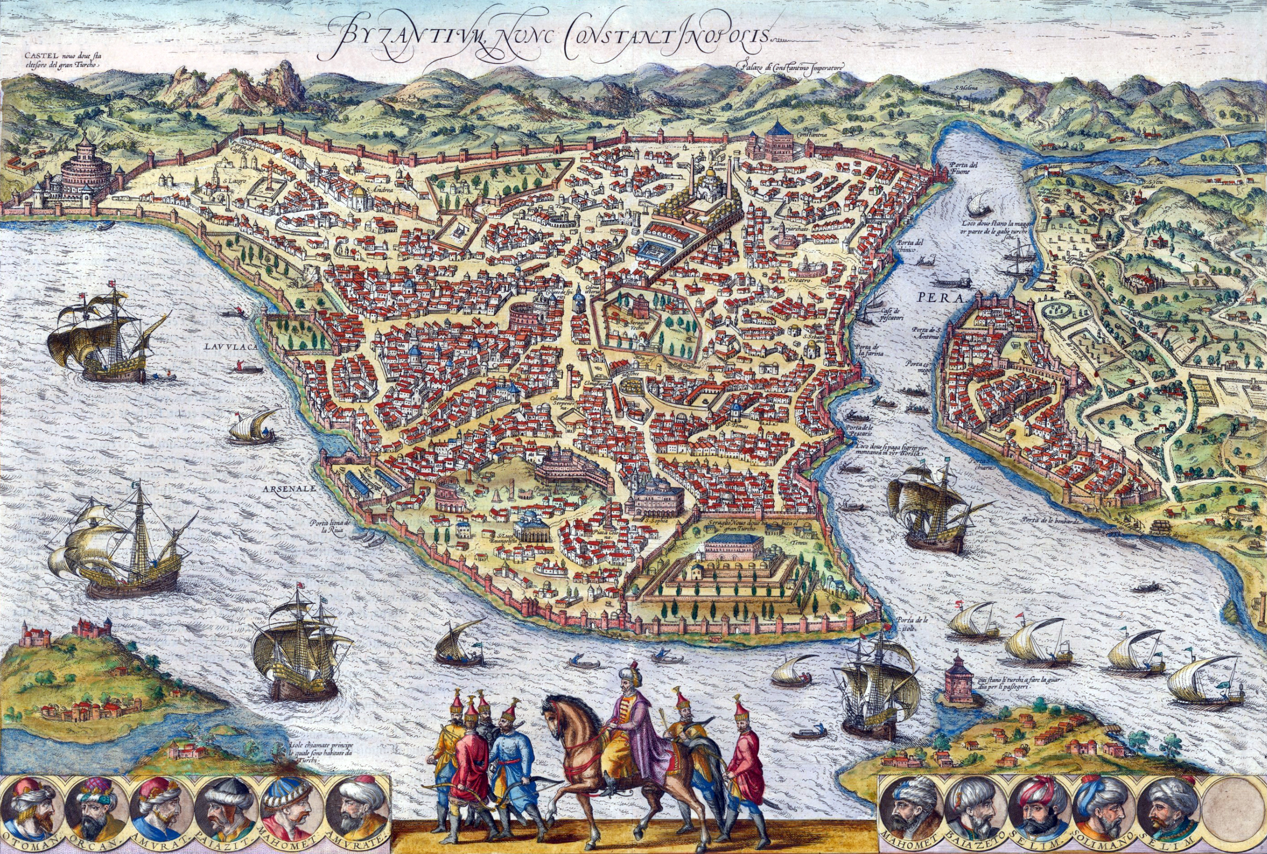 Constantinopla