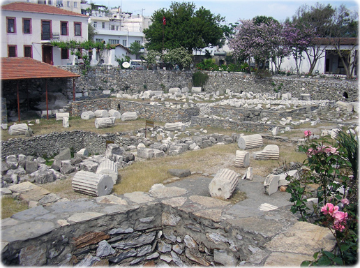 Sitio Arqueologico