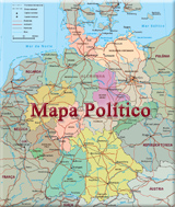 Mapa politico