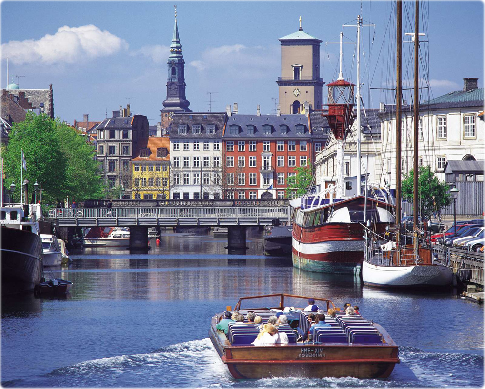 Turismo Copenhague
