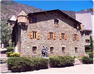 Casa de la Vall 