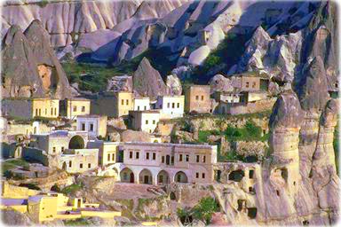 Cappadocia Turkey