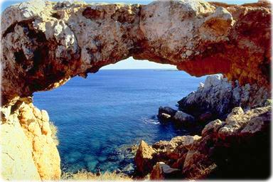 Cape Grecko, Cyprus