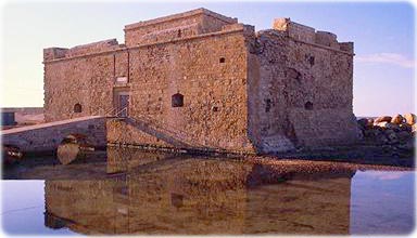 Pafos Medieval Fort