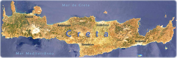 Ilha de Creta