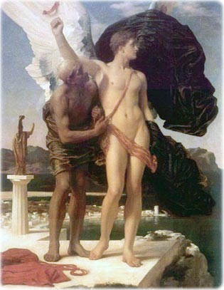 Dedalo e Icaro