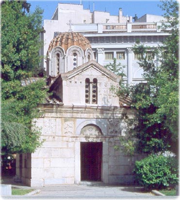 Igreja Grecia