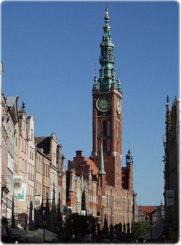 Arquitetura Gdansk