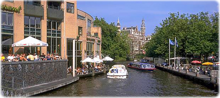 Canal Amsterdam