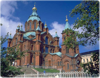 Catedral Finlandia