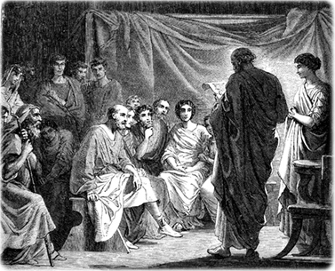 Cristãos Roma
