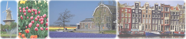 Imagens Holanda