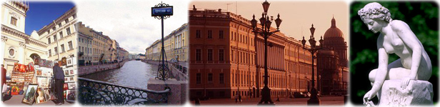 Imagens São Petersburgo
