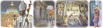 Imagens Vaticano