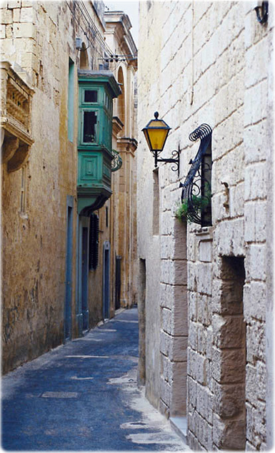 Mdina