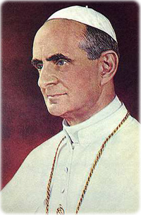 Papa Paulo VI