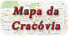 Mapa Cracovia