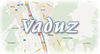 Mapa Vaduz