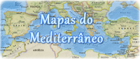 Mapas Mediterraneo